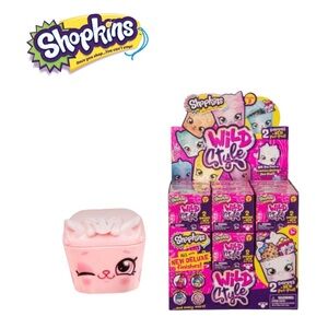 Shopkin’s Wild Style Pack